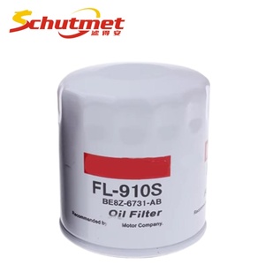 Fabrika doğrudan satış motor parçaları araba yağ filtresi Ford OEM için FL-910S BZ8E-6731-AB BZ8E6731AB için Freelander 2 2006 - 2014 - Product Image 1