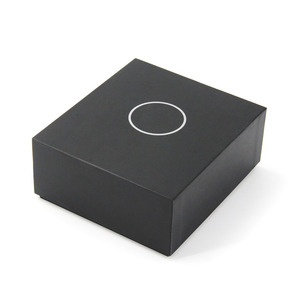 Boîte à <span class=keywords><strong>montre</strong></span> de luxe personnalisée pour homme et <span class=keywords><strong>femme</strong></span> avec emballage en cuir et carton, boîte de rangement pour <span class=keywords><strong>montre</strong></span>, boîte à <span class=keywords><strong>montre</strong></span> en cuir noir de luxe - Product Image 3