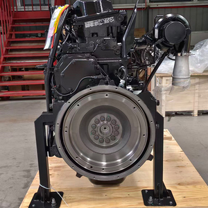 Moteur DCEC Cummins QSZ13-550-30 CPL4858 SO70459 ESN 93941882 410 KW 1900 RPM pour grue <span class=keywords><strong>de</strong></span> piquage Atlas Copco XATS1050 - Product Image 6