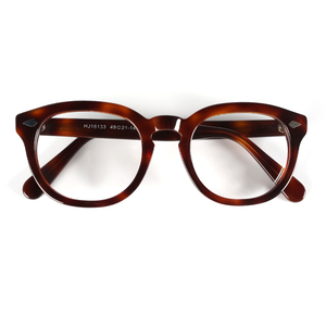 <span class=keywords><strong>Occhiali</strong></span> <span class=keywords><strong>da</strong></span> <span class=keywords><strong>Vista</strong></span> Classici Personalizzati con Montatura Completa, <span class=keywords><strong>Leggeri</strong></span> e Resistenti, per Tutti i Tipi di Viso - Product Image 2