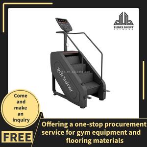 Workout Exercise Stair Master Gym Fitness Climber <strong>Machine</strong> Master Treadmill Stepmill Trainer - Product Image 2