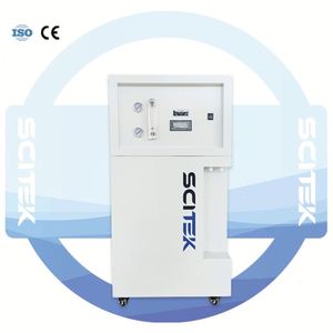 SCITEK Ultra purificador de agua 15L/H filtro purificador de agua o laboratorio máquina de agua ultrapura - Product Image 6
