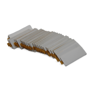 Puce R6-<span class=keywords><strong>P</strong></span> RFID UHF Flexible Anti Metal Tag Barcode QR <span class=keywords><strong>Code</strong></span> Monza sur Surface Métallique Passive pour la Gestion d'Actifs - Product Image 6