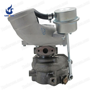 Tanboress GT1752S Nuevo turbocompresor con motor 733952-0001 Turbo Boost Control y anillo <span class=keywords><strong>de</strong></span> boquilla para <span class=keywords><strong>Kia</strong></span> <span class=keywords><strong>Sorento</strong></span> Truck - Product Image 5