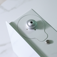 Diffuseur d'arômes sans eau CNUS S600, diffuseur d'arômes commercial pour HVAC, contrôle par application, couverture de 600 m³, noir et blanc, purificateur d'air