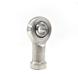 حار بيع فيش قضيب نهاية موضوع تحمل محرك المكبس 4 مللي متر M16 M10 وصلة كروية محامل - Product Image 2