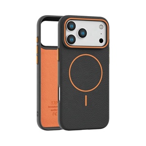 เคส NOVISON ระดับไฮเอนด์ หรูหรา ผลิตจาก TPU กันกระแทก พร้อมวงแหวนแม่เหล็ก สำหรับโทรศัพท์มือถือรุ่น 18 Pro Max 17 16 15 14 13 12 Pro Max - Product Image 1