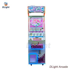 เครื่องเล่นเกมรูปแบบร็อคบอลของโปชิ - Product Image 5