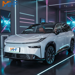 Nouveau pour <span class=keywords><strong>Toyota</strong></span> BZ3X 2025 – <span class=keywords><strong>SUV</strong></span> Max 5 portes 5 places, véhicule électrique PRO longue autonomie, nouvelle énergie, break BZ3X - Product Image 1