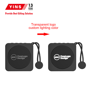ลำโพงมินิแผ่<span class=keywords><strong>น</strong></span>เสียงไวนิลสไตล์เรโทรรุ่นใหม่ พร้อมไฟโลโก้ LED แบบกำห<span class=keywords><strong>น</strong></span>ดเอง ลำโพงแม่เหล็กติดตู้เย็<span class=keywords><strong>น</strong></span>สำหรับของขวัญส่งเสริมการขาย - Product Image 5