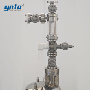 Système de valve d'échantillonnage d'aiguille manuel en ligne de qualité stérile - Product Image 2