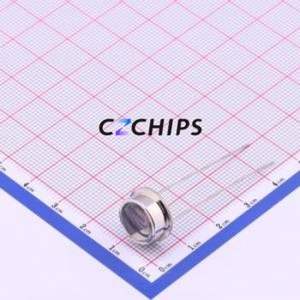 Fotorresistor GL12520F, Componente de Orificio Pasante (THT), P=7.6mm, Resistencia de 1mOhm 16kOhm~50kOhm 150V 540nm - Product Image 1