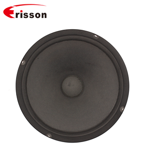 Ericsson 8-inch <span class=keywords><strong>DIY</strong></span> âm thanh máy nghe nhạc xe âm nhạc Hệ thống loa với tầm trung di động AC Powered Loa - Product Image 3