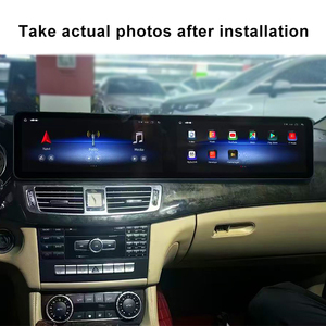 STWEI Android14 pour Mercedes Benz Classe CLS W218 X218 2012-2017 26 pouces Autoradio Lecteur multimédia sans fil Carplay Android Auto - Product Image 5