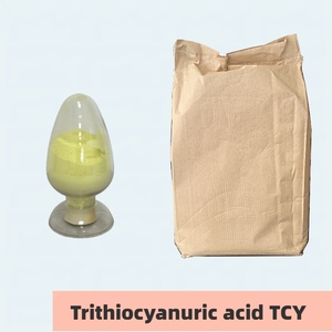 Kauçuk Vulkanizasyon Hızlandırıcıları Trişiyanoürik Asit 638-16-4 - Product Image 3