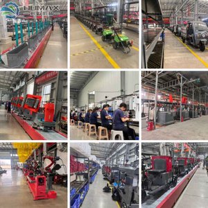 Balayeuse autoportée industrielle <span class=keywords><strong>pour</strong></span> le nettoyage des trottoirs et des rues - Product Image 6