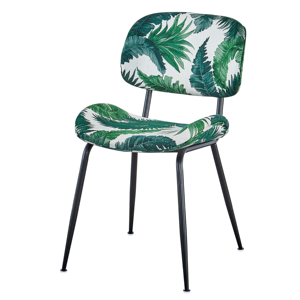 Tavolo da pranzo moderno <span class=keywords><strong>set</strong></span> di mobili per sala da pranzo e 6 <span class=keywords><strong>sedie</strong></span> o <span class=keywords><strong>4</strong></span> <span class=keywords><strong>sedie</strong></span> in tessuto con struttura in metallo - Product Image 3