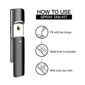 High Quality Personal Car Mini Usb Portable Skin Care Facial Mist <strong>Nano</strong> <strong>Spray</strong> Beauty <strong>Nano</strong> Mist Sprayer <strong>Diffuser</strong> humidifier - Product Image 2