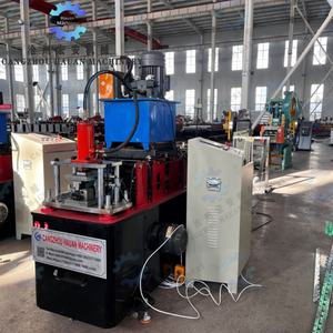 Máquina Formadora de Quillas de Cartón - Product Image 2