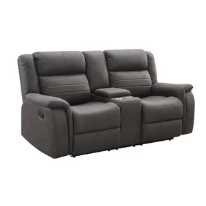 Sofa malas Manual atau listrik, Set kursi malas Manual atau elektrik 3 2 1 ruang tamu