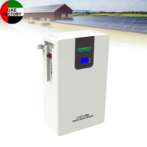 China 51,2 V 340AH 17.5kWH LiFePO4 Batería de almacenamiento de energía solar en el hogar - Product Image 1