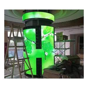 מחיר המפעל הסיטונאי p4 מ "מ גמיש הוביל מסך מסך פרסום גמיש הוביל מסך פרסום דק במיוחד - Product Image 6