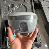 Récepteur GNSS RTK HI-TARGET Vrtk2 – Instrument de positionnement GPS et de repérage par réalité augmentée, directement de l'usine chinoise