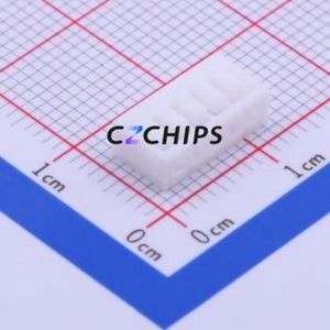 B2011H-5P Housing (Wire-to-Board / Wire-to-Wire) P=2mm Connector ( Jack Structure: 1x5P )( Pitch: 2mm )( Number of Rows: 1 ) - Product Image 1