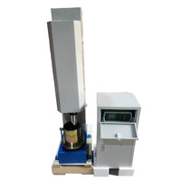 Compactador automático Proctor CBR, compactador de suelo, instrumento de compactación eléctrica, prueba de suelo
