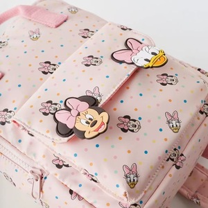 Ragazze dei cartoni animati per il Design rosa <span class=keywords><strong>Minnie</strong></span> zaino per la scuola materna bambini di cancelleria regalo <span class=keywords><strong>borsa</strong></span> - Product Image 3