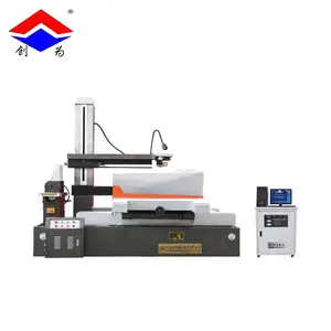 Máquina de corte CNC de alambre DK7745 de programación