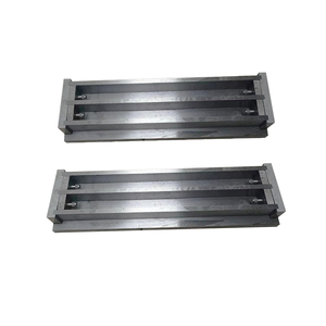 Stampo per Prisma di Calcestruzzo a Due Scomparti 25x25x285mm per <span class=keywords><strong>Test</strong></span> di Restringimento e Essiccazione - Product Image 4