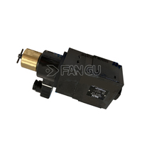 Vanne de décharge de pression proportionnelle hydraulique japonaise EOF-G01-P25-11 EOG-G01-P1-11 EOF-G01-T25-11 Connexion de pression 1/2 pouce 1