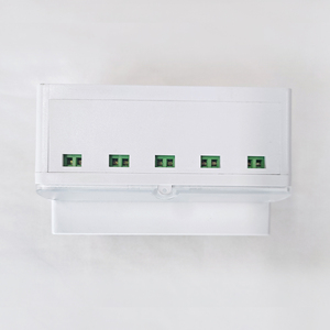 Compteur d'énergie intelligent triphasé sur rail DIN avec écran LCD et télécommande - Product Image 5
