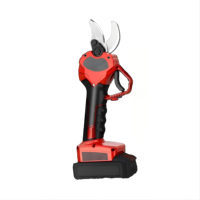 Sécateur sans fil LVTO 21V sans balais, capacité de coupe de 30 mm, lame en acier SK5, 600W, ciseaux de jardinage manuels pour arbres
