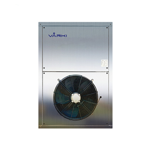 30Kw hạt lưu trữ điều hòa không khí tích hợp hạt bề mặt làm mát đơn vị cho hạt Silo với R410A lạnh - Product Image 5