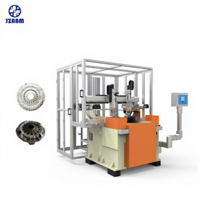 Automatische Schutzgas-Schweißbalancier- und Korrekturmaschine - Product Image 1