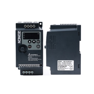 Variateur <span class=keywords><strong>de</strong></span> fréquence NZ100 220V 1,5 kW 2 CV monophasé avec communication RS485 MODBUS IP20 - Product Image 2