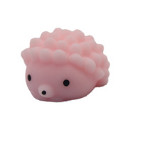Vente flash Jouets anti-stress Kawaii Squishy Licorne Chat Pack aléatoire Jouet Mochi Squishy Paillettes Mini Mochi Animaux Squishies