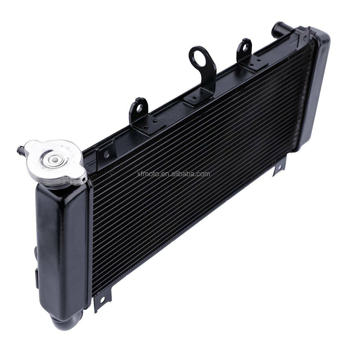 TCMT XF-M372 Aluminum Radiator Cooler for Kawasaki Z650