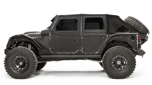 Guardabarros Blindados Delanteros y Traseros para <span class=keywords><strong>Jeep</strong></span> Wrangler JK 2007-2018, Accesorios Offroad 4X4 - Product Image 6