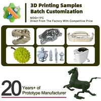 Piezas de Resina ABS para Impresión 3D SLA, Archivos STL, Maquetas, Modelo de Impresión 3D, Prototipo Rápido Personalizado de Metal y Plástico OEM |   Gaojie
