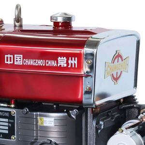 Moteur diesel manuel ZS1100 pour équipements agricoles et machines nautiques – Nouveauté ! Puissances variées : 60hp, 30hp, 18hp, 9hp, 15hp, 7hp, 8hp, 10hp - Product Image 4