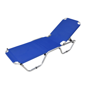 Aluminum Design Manufactures <b>Beach</b> Summer <b>Chair</b> <b>Foldable</b> Low - Product Image 2