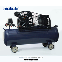 Compresseur d'Air à Entraînement Direct Style Italien CE 2.0HP 70L/100L/200L/500L XV-0.17/8