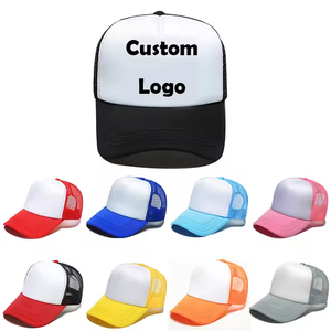 Unisex Children Vintage Distressed <b>Baseball</b> <b>Caps</b> with Custom Logo 100% Polyester Promotional Gift Hats - Product Image 1