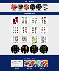 เสื้อฮู้ดครอปทรงสี่เหลี่ยม คอปกสี่เหลี่ยม สไตล์สตรีทแวร์ เสื้อพูลโอเวอร์หนานุ่ม ซิปปิด ปักลาย 3 มิติ พิมพ์ลายตามสั่ง รับผลิตแบบ OEM - Product Image 5
