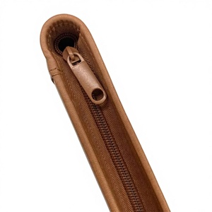 2025 Hot PU Leather A4 <strong>File</strong> Folder Portfolio Can Be Custom Waterproof Conference Signature Documant Holder <strong>Case</strong> - Product Image 5
