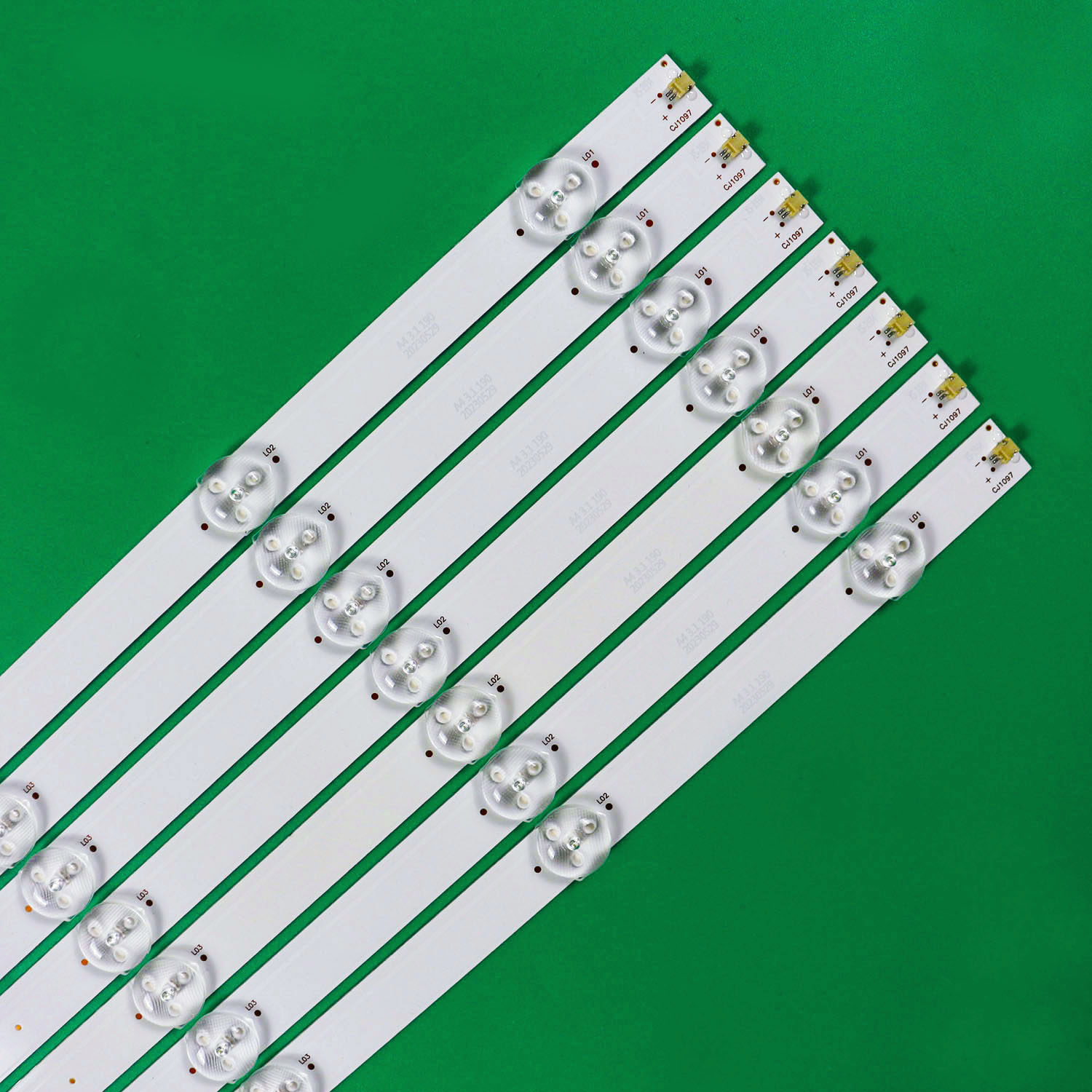 XS-1934 New LCD TV Backlight Strip for ELTON EL49DLK08/0202