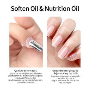 โภชนาการน้ำมันนุ่มฐาน/ด้านบนเสื้อสำหรับเ<span class=keywords><strong>ล</strong></span>็บศิ<span class=keywords><strong>ล</strong></span>ปะโปแลนด์การรักษาทำเ<span class=keywords><strong>ล</strong></span>็บสำหรับเล็บมั<span class=keywords><strong>ล</strong></span>ติฟังก์ชั่ยาทา<span class=keywords><strong>เล็บ</strong></span><span class=keywords><strong>เจ</strong></span><span class=keywords><strong>ล</strong></span> - Product Image 4